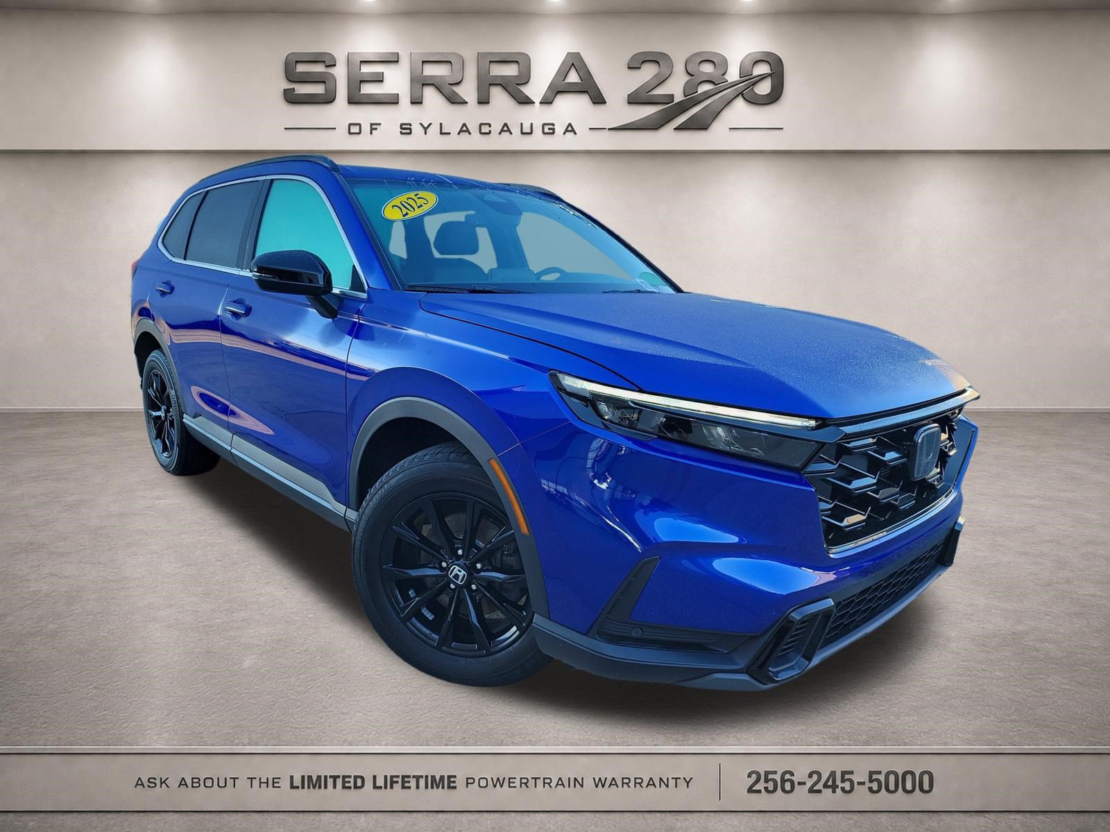 2025 Honda CR-V Sport-L