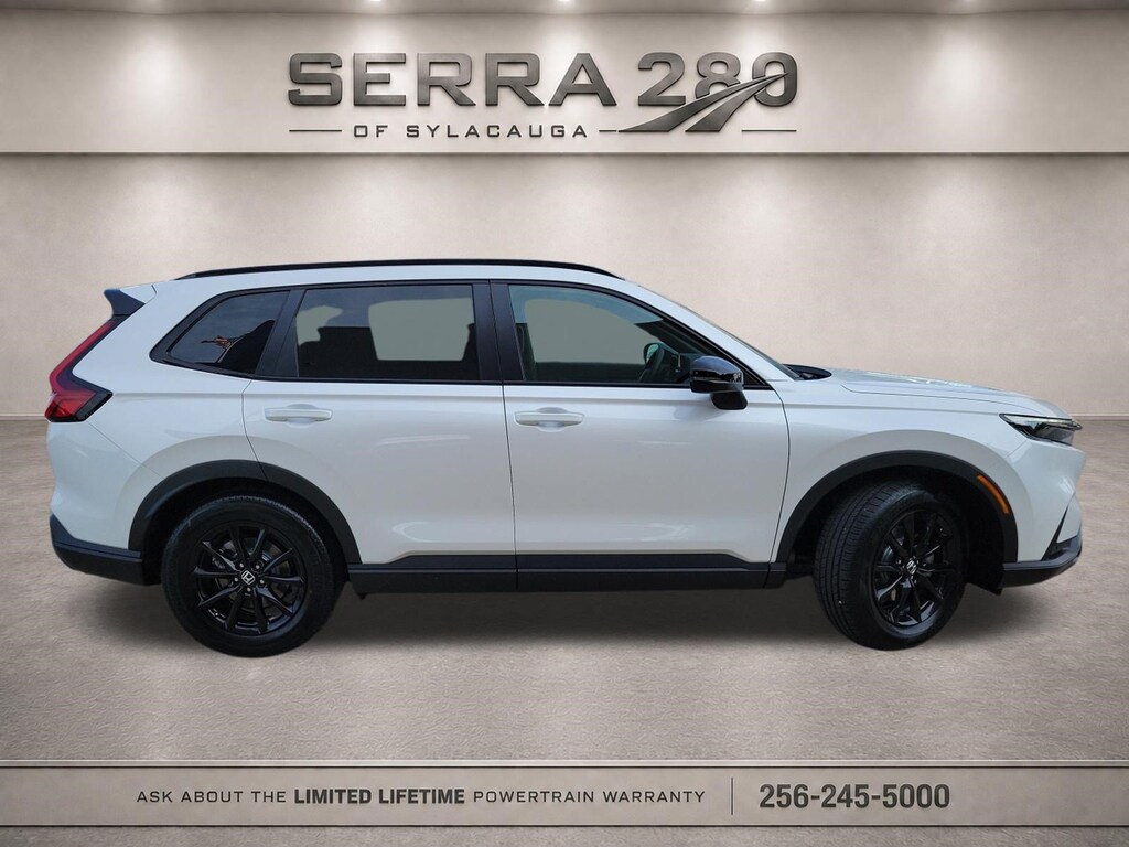 New 2026 Honda CR-V Hybrid Sport-L SUV