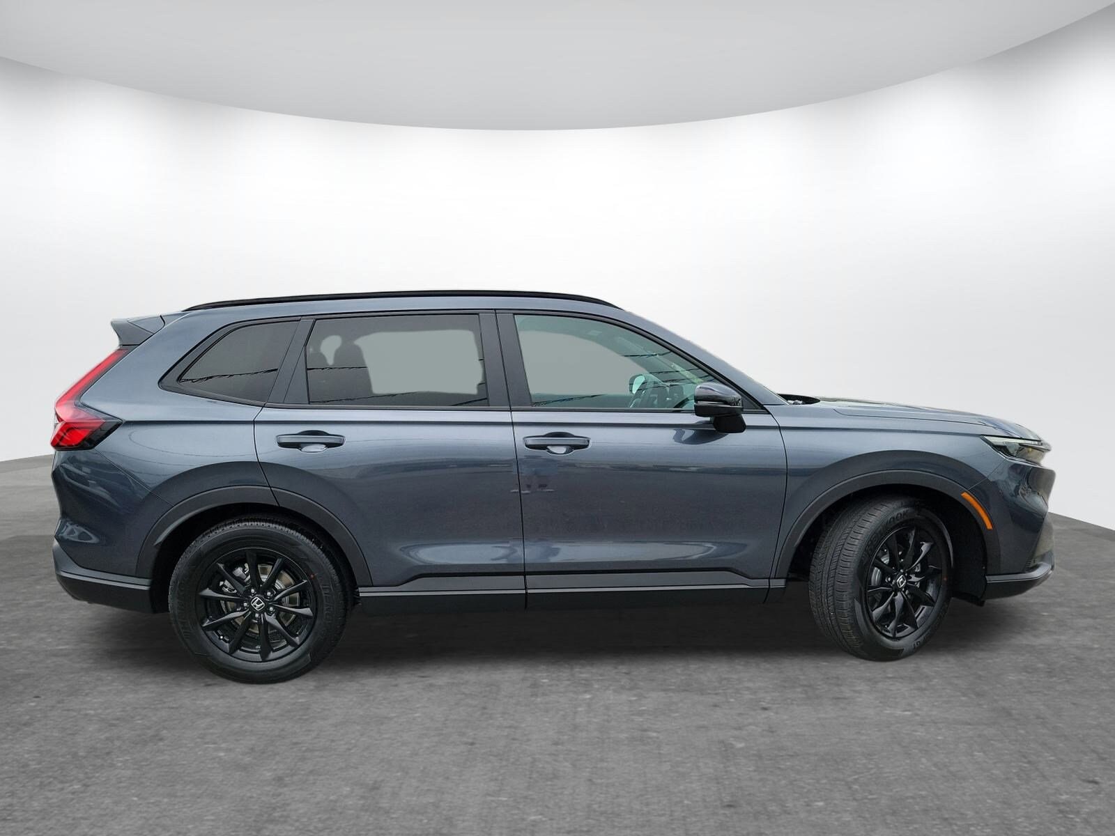 2026 Honda CR-V Hybrid Sport-L photo 3