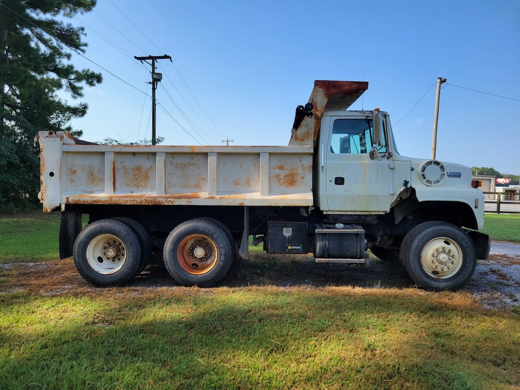 Used 1994 Ford Dump Truck