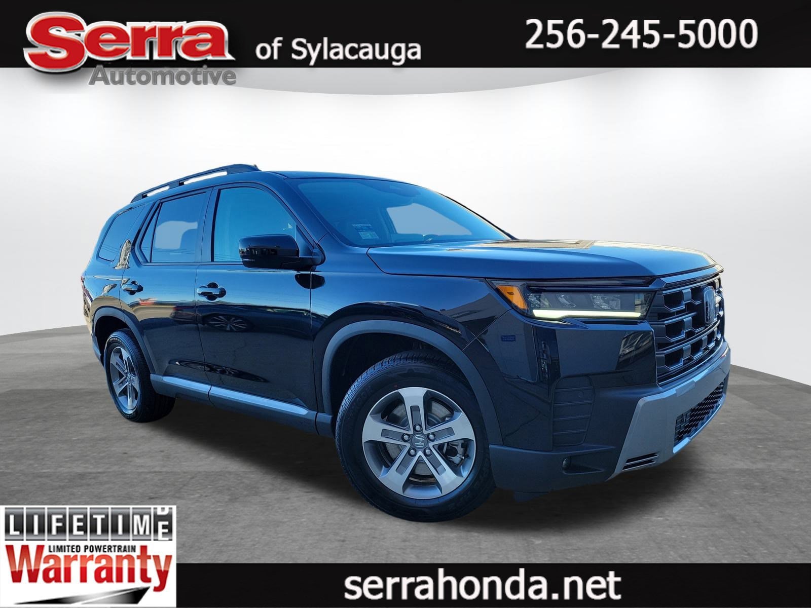 2026 Honda Pilot SUV 