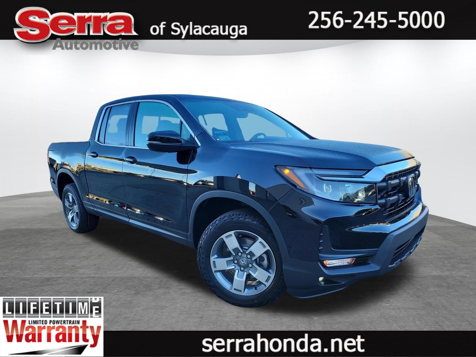 2026 Honda Ridgeline RTL AWD's photo