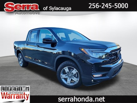 2026 Honda Ridgeline RTL Truck Crew Cab