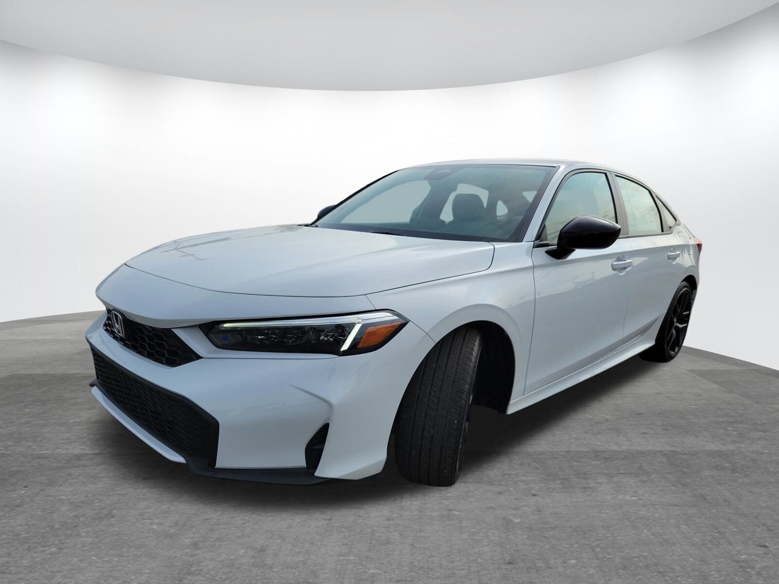 2025 Honda Civic Hybrid Sport photo 3