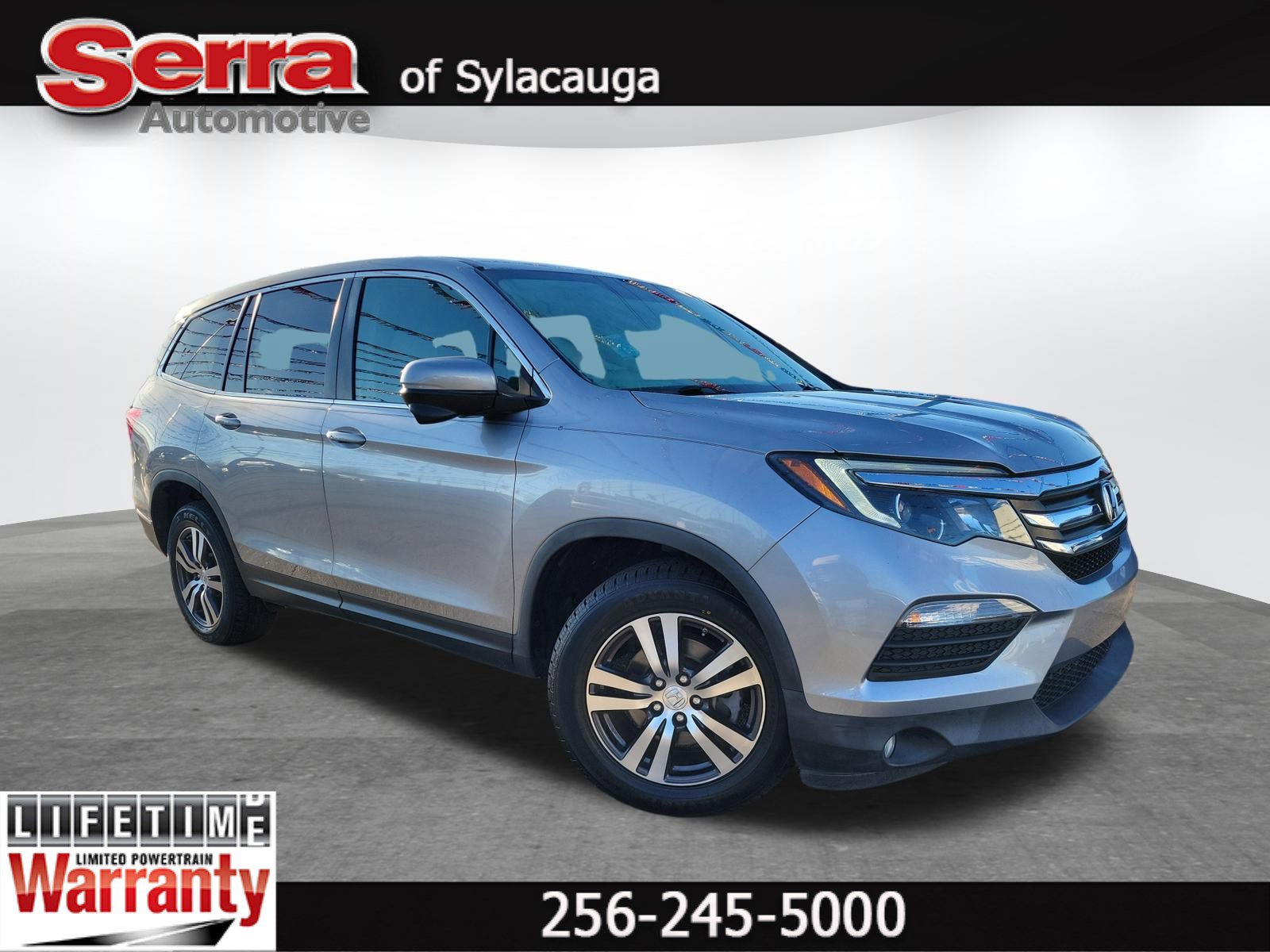 2016 Honda Pilot SUV 