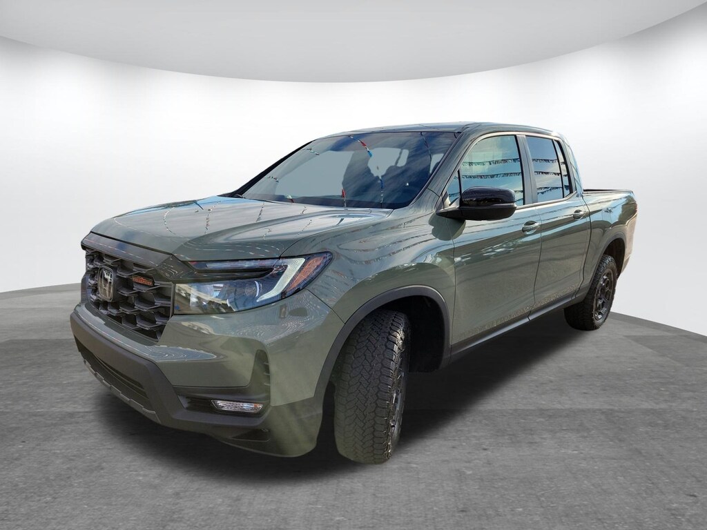 New 2026 Honda Ridgeline TrailSport+ Truck Crew Cab