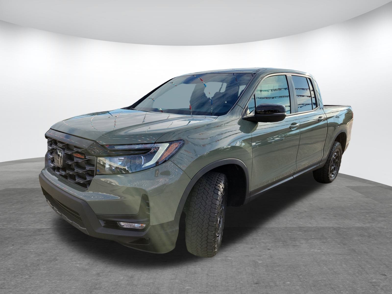 2026 Honda Ridgeline TrailSport photo 3