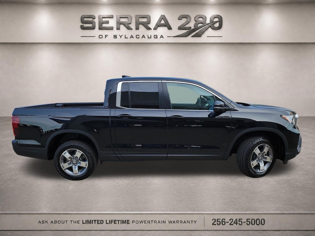 New 2026 Honda Ridgeline RTL Truck Crew Cab