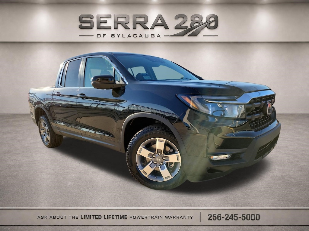 New 2026 Honda Ridgeline RTL Truck Crew Cab