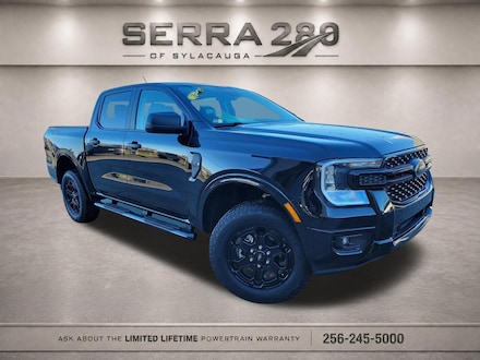 2025 Ford Ranger XLT Truck SuperCrew