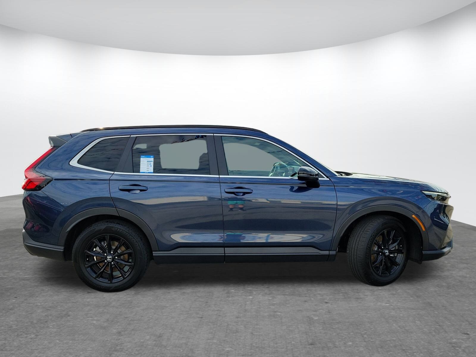 2025 Honda CR-V Hybrid Sport-L photo 4