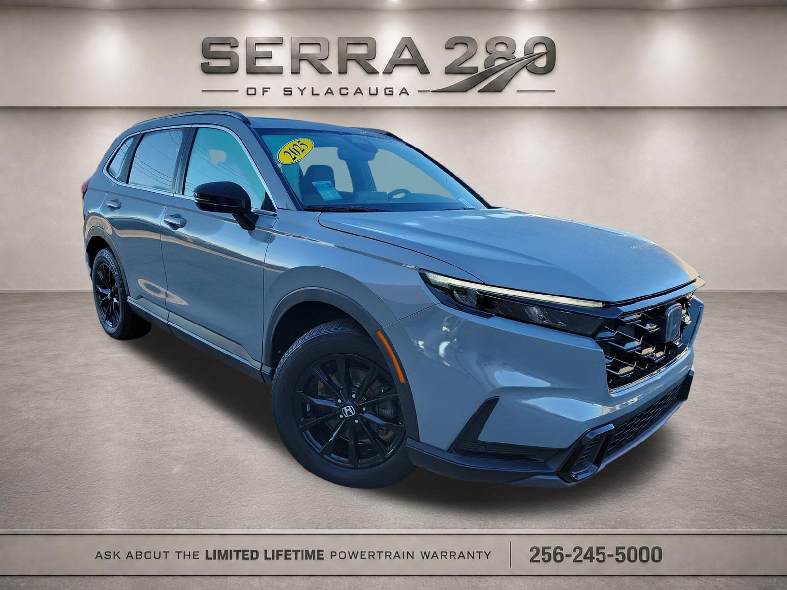 2025 Honda CR-V Sport-L