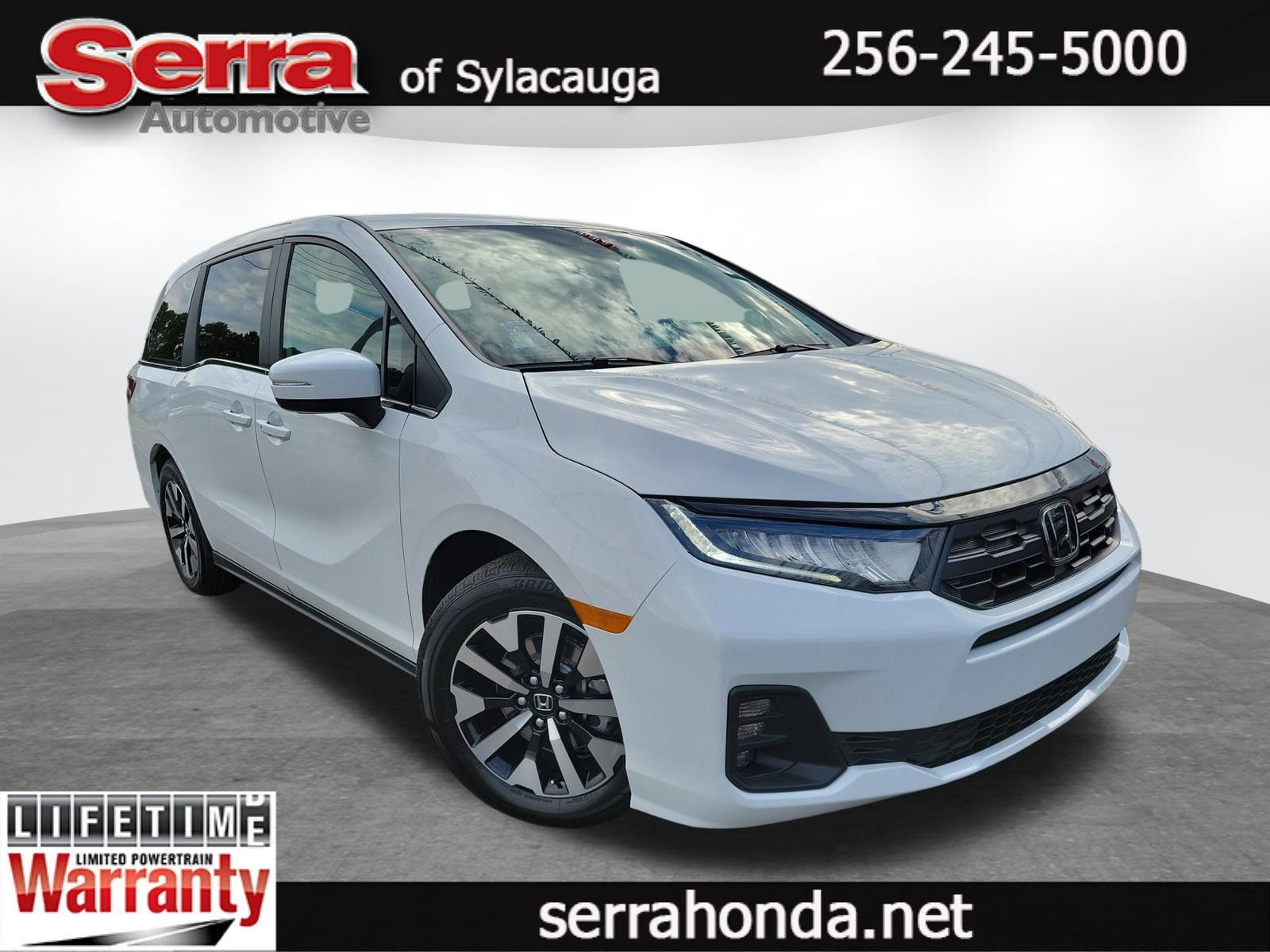 2026 Honda Odyssey Van Passenger 