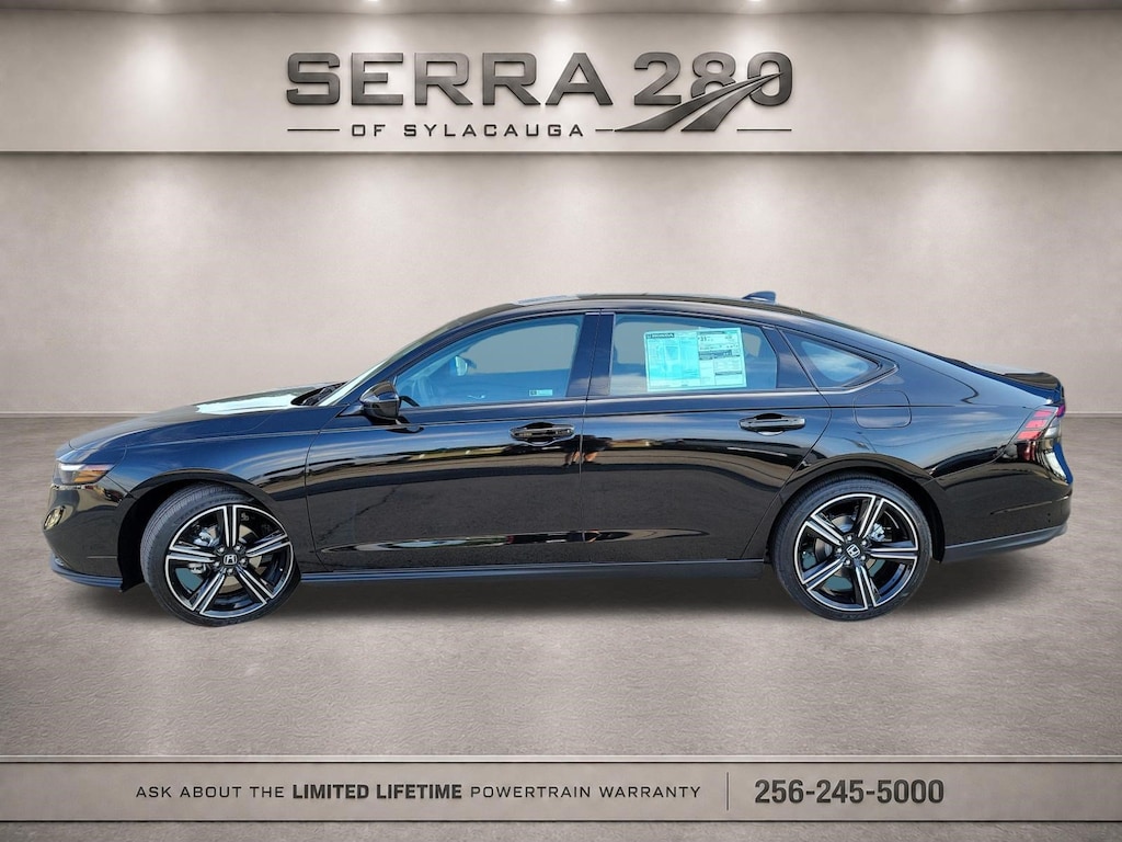 New 2026 Honda Accord SE Sedan