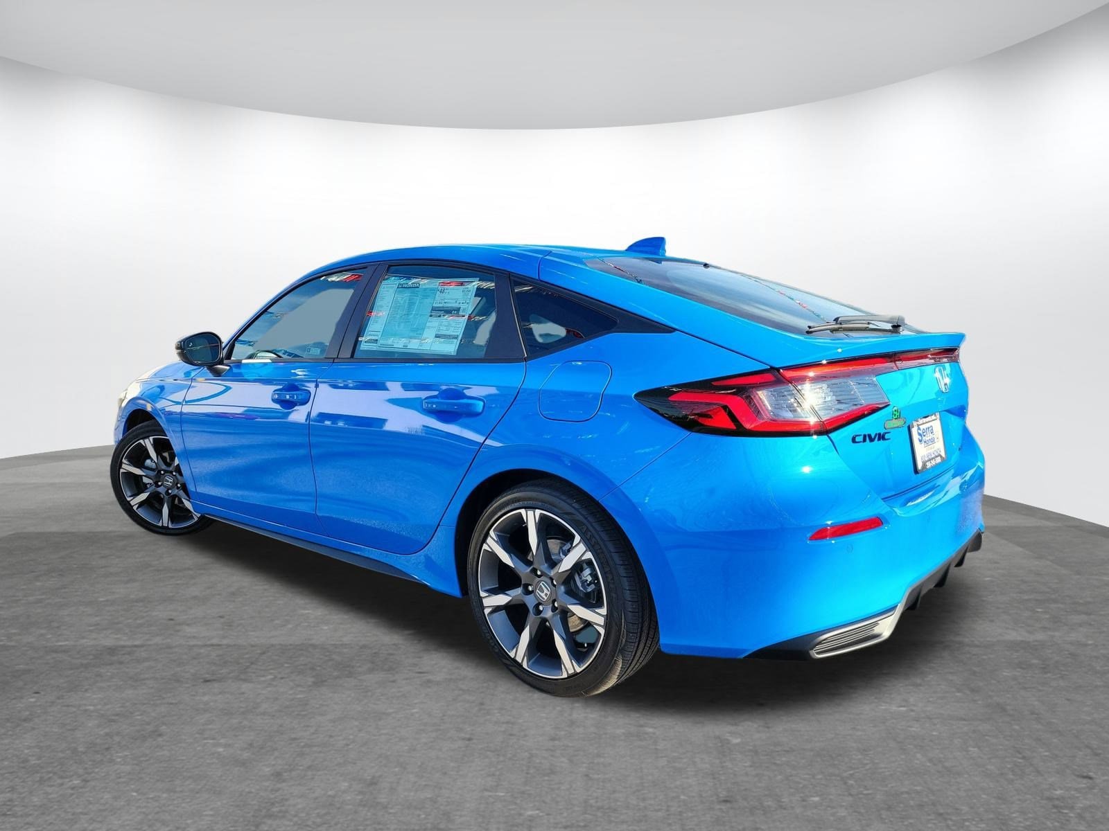 2026 Honda Civic Hatchback Sport Touring - Photo 7
