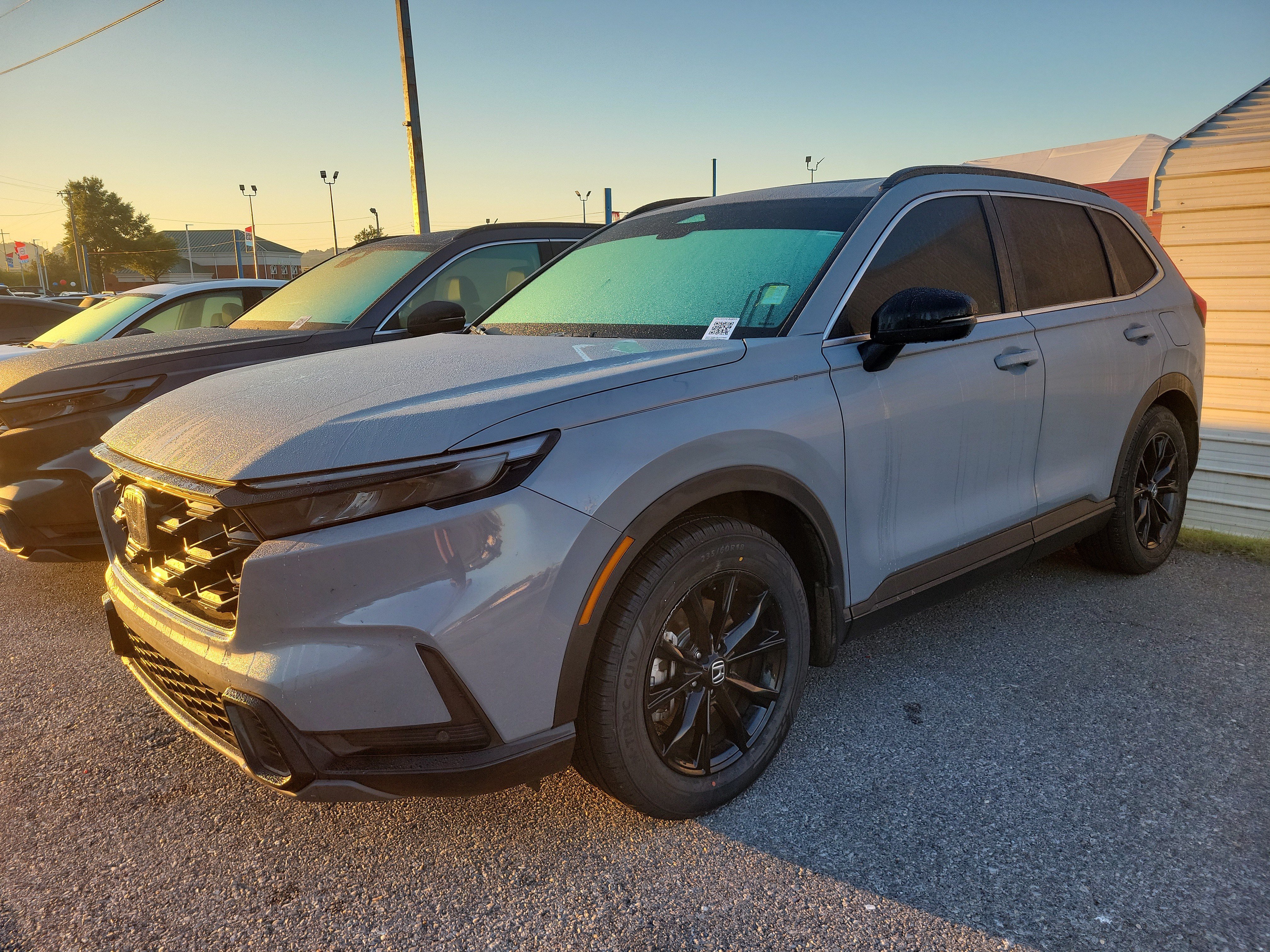 2025 Honda CR-V