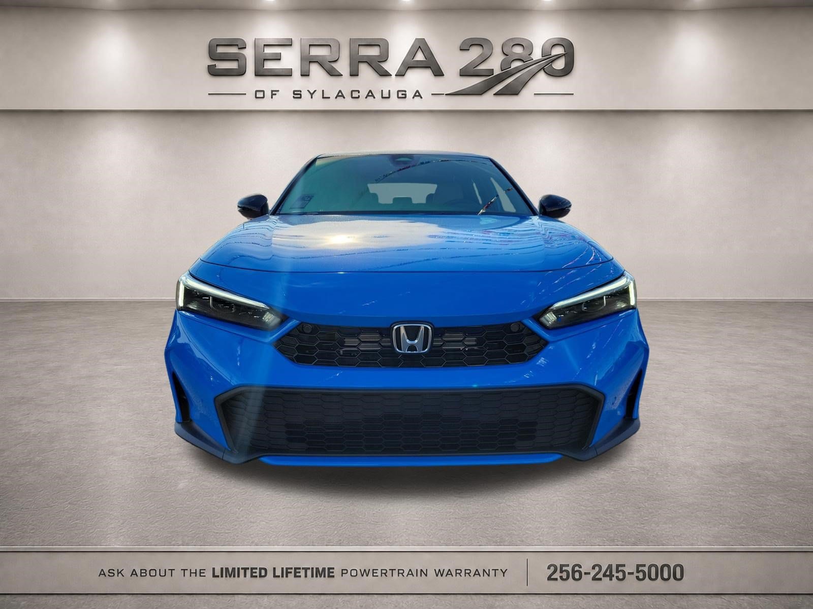 2026 Honda Civic Hatchback Sport Touring - Photo 2
