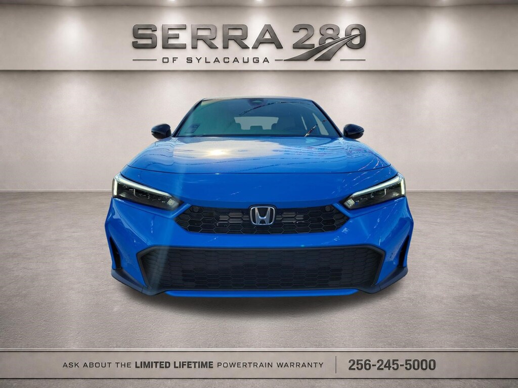 New 2026 Honda Civic Hybrid Sport Touring Hatchback