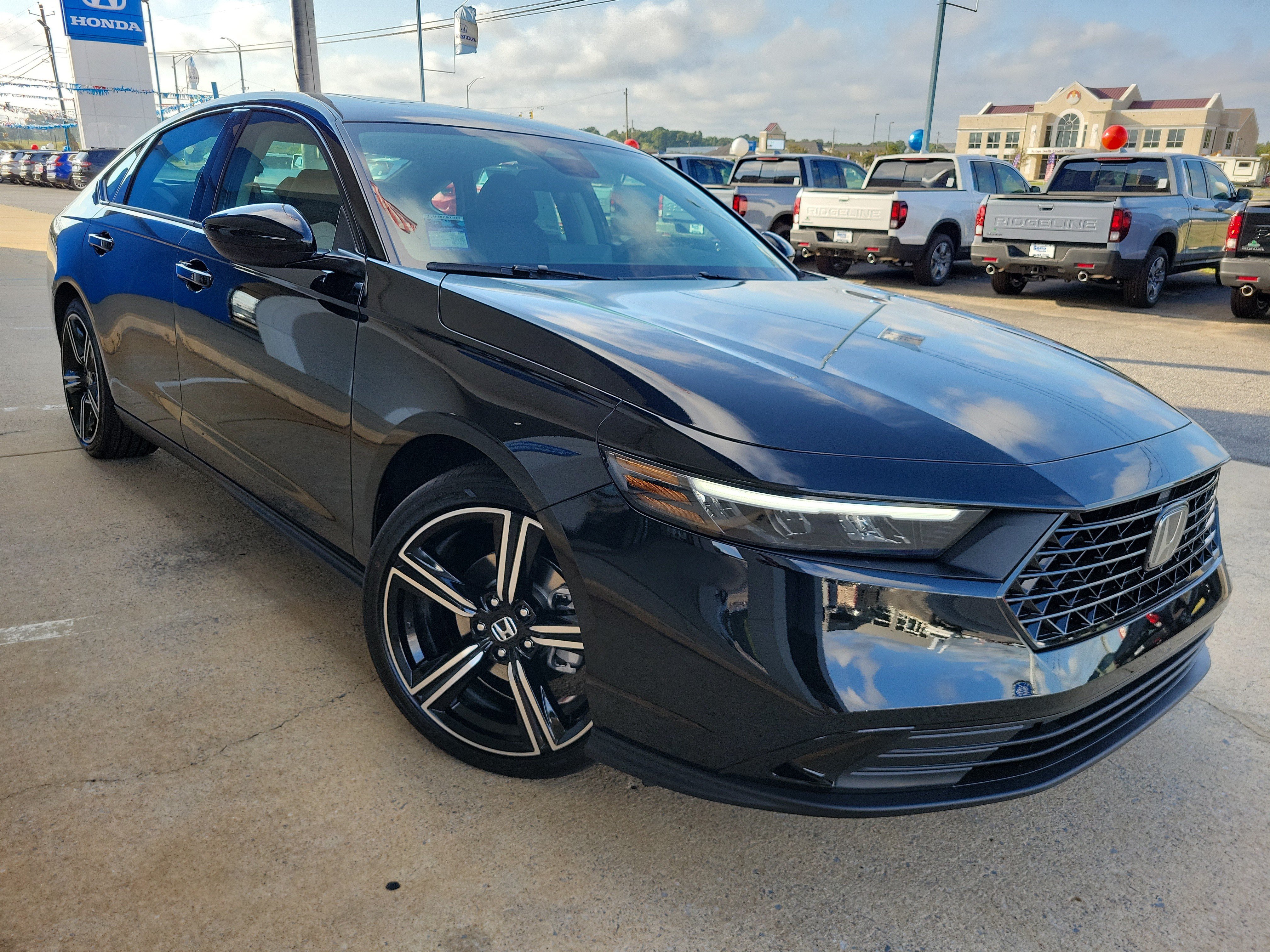 2026 Honda Accord SE