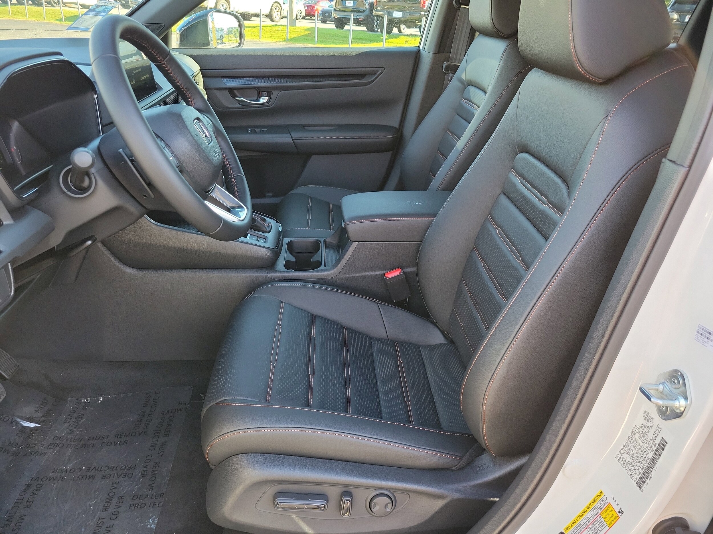 2026 Honda CR-V Sport-L - Photo 13