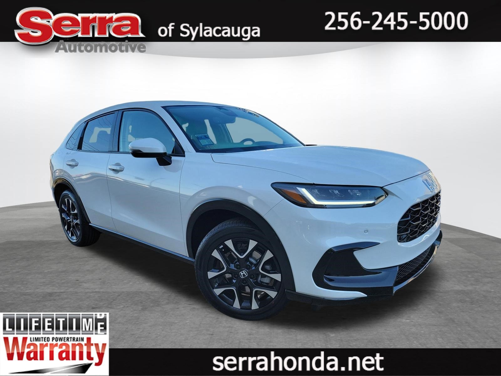 2026 Honda HR-V EX-L AWD's photo