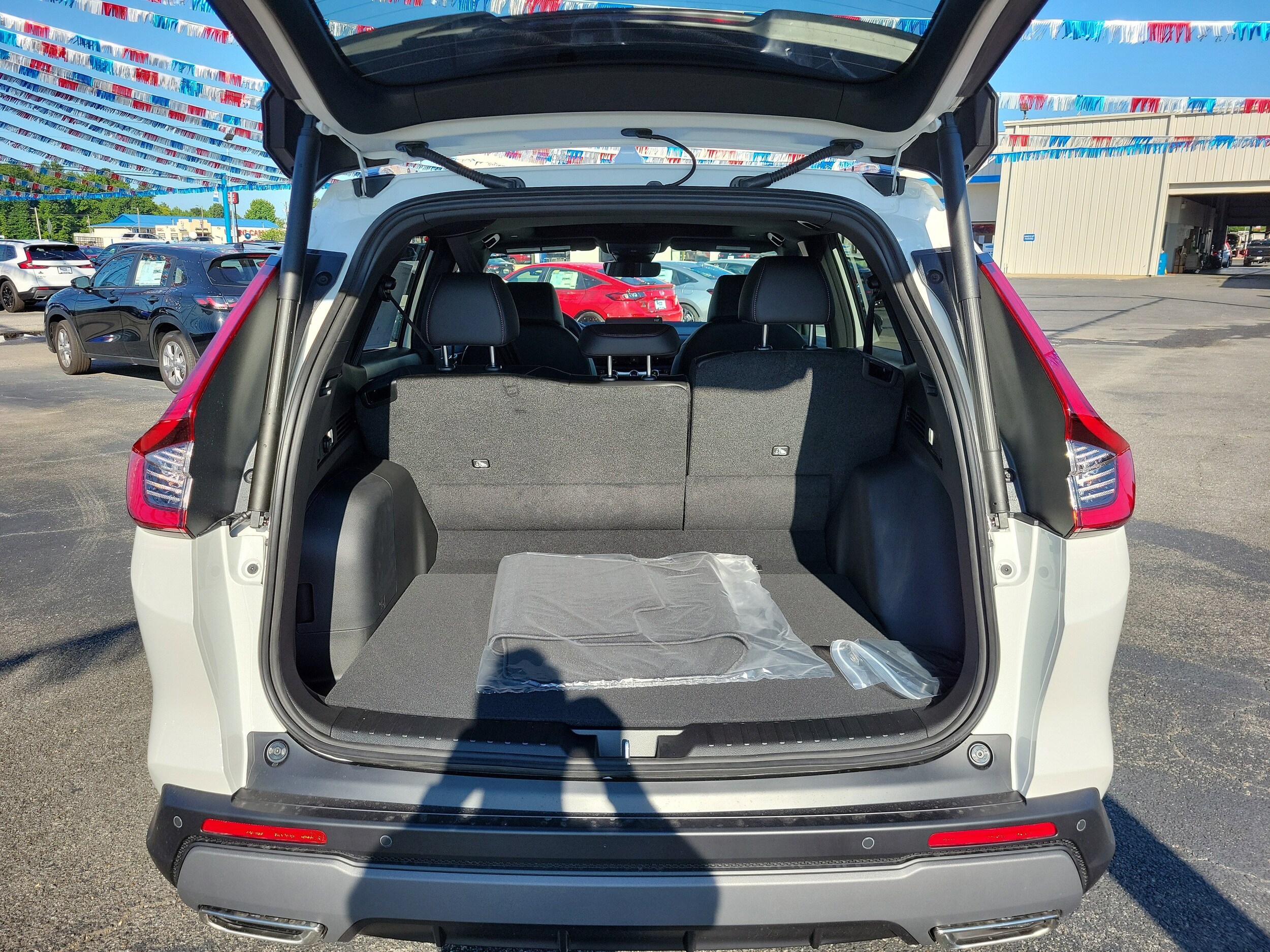 2026 Honda CR-V Sport-L - Photo 10