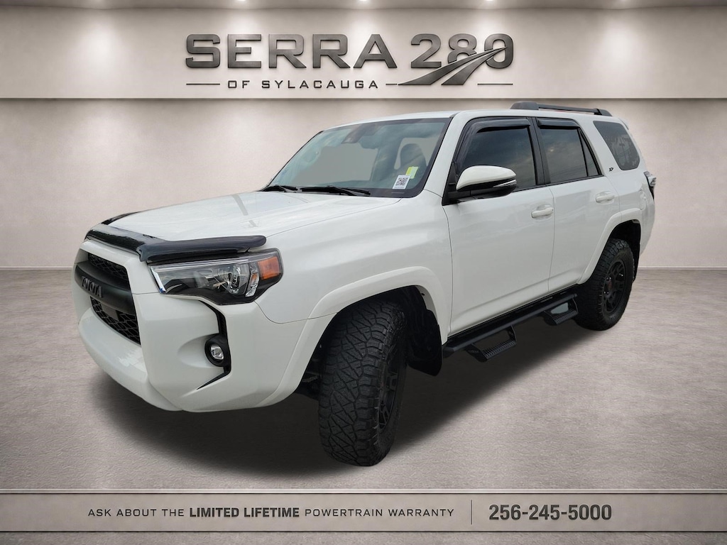 Used 2023 Toyota 4Runner SR5 Premium SUV