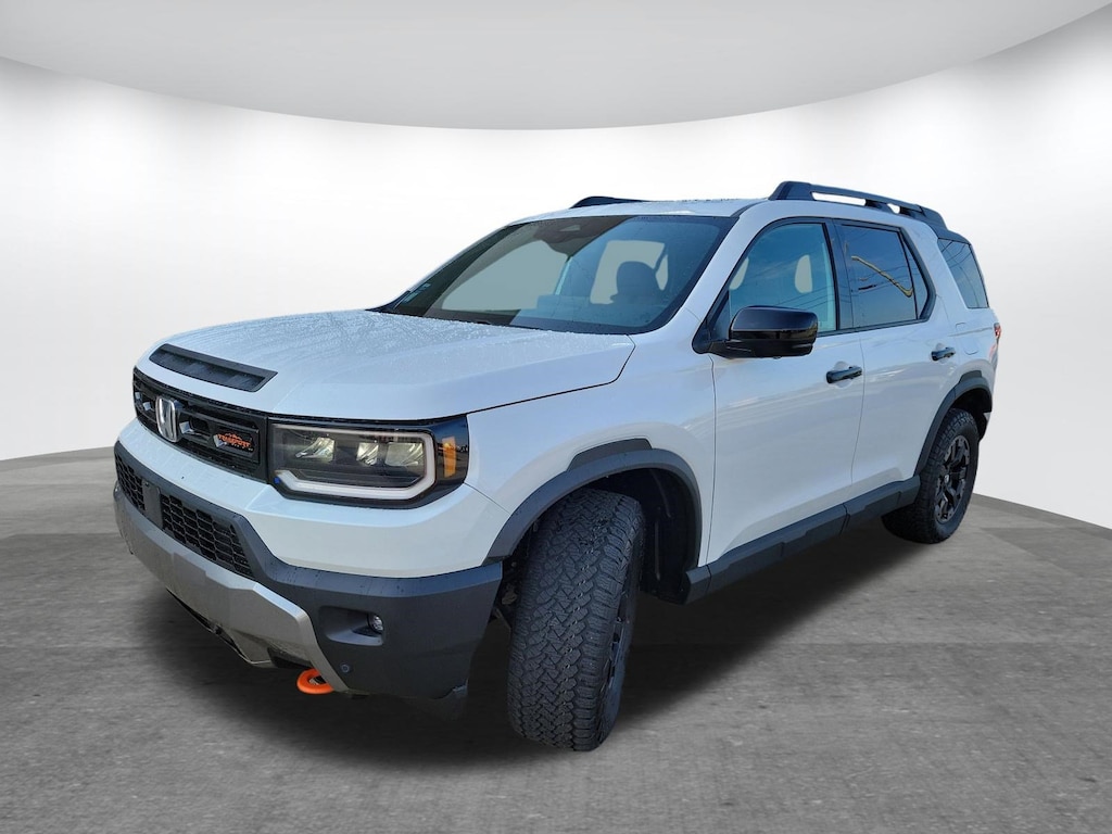 New 2026 Honda Passport TrailSport Elite SUV