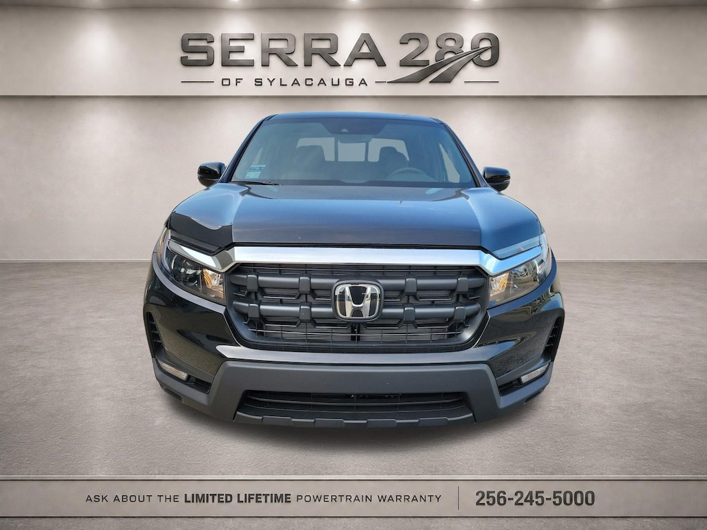New 2026 Honda Ridgeline RTL Truck Crew Cab