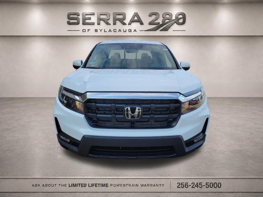 New 2026 Honda Ridgeline RTL Truck Crew Cab