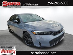 2026 Honda Civic Sport Hatchback