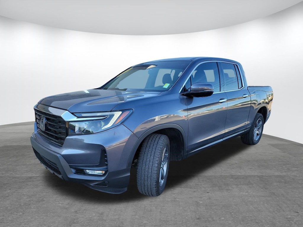 Used 2023 Honda Ridgeline RTL-E Truck Crew Cab