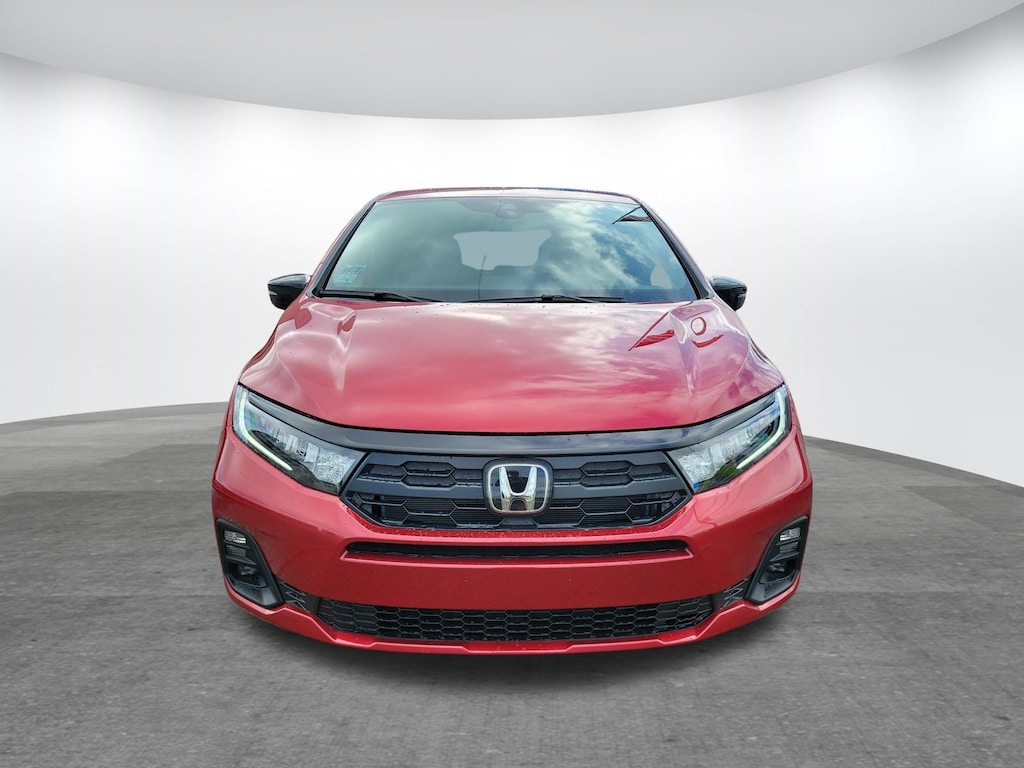 New 2026 Honda Odyssey Sport-L Van Passenger