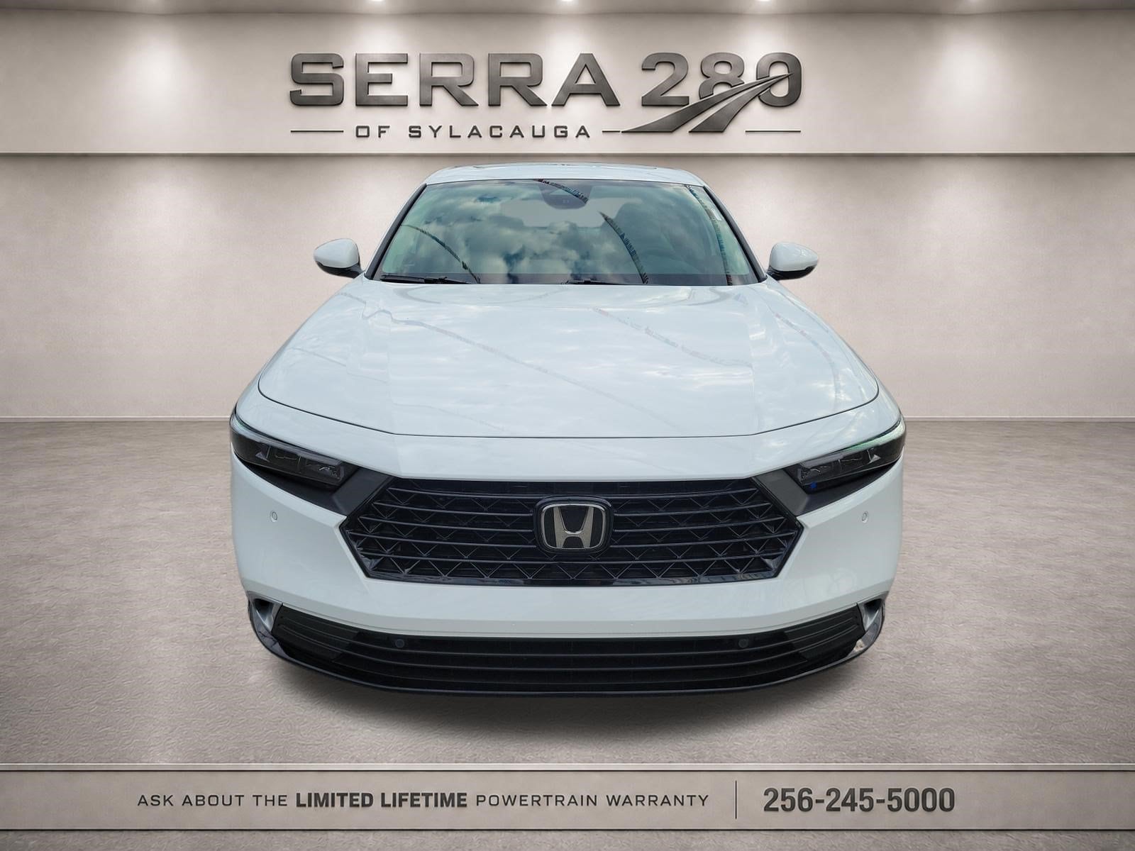 2026 Honda Accord Hybrid Touring - Photo 2