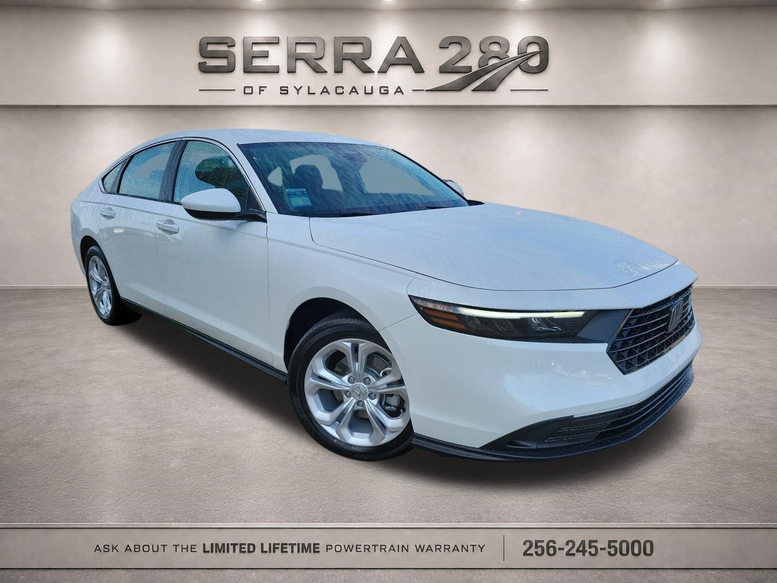 2026 Honda Accord LX
