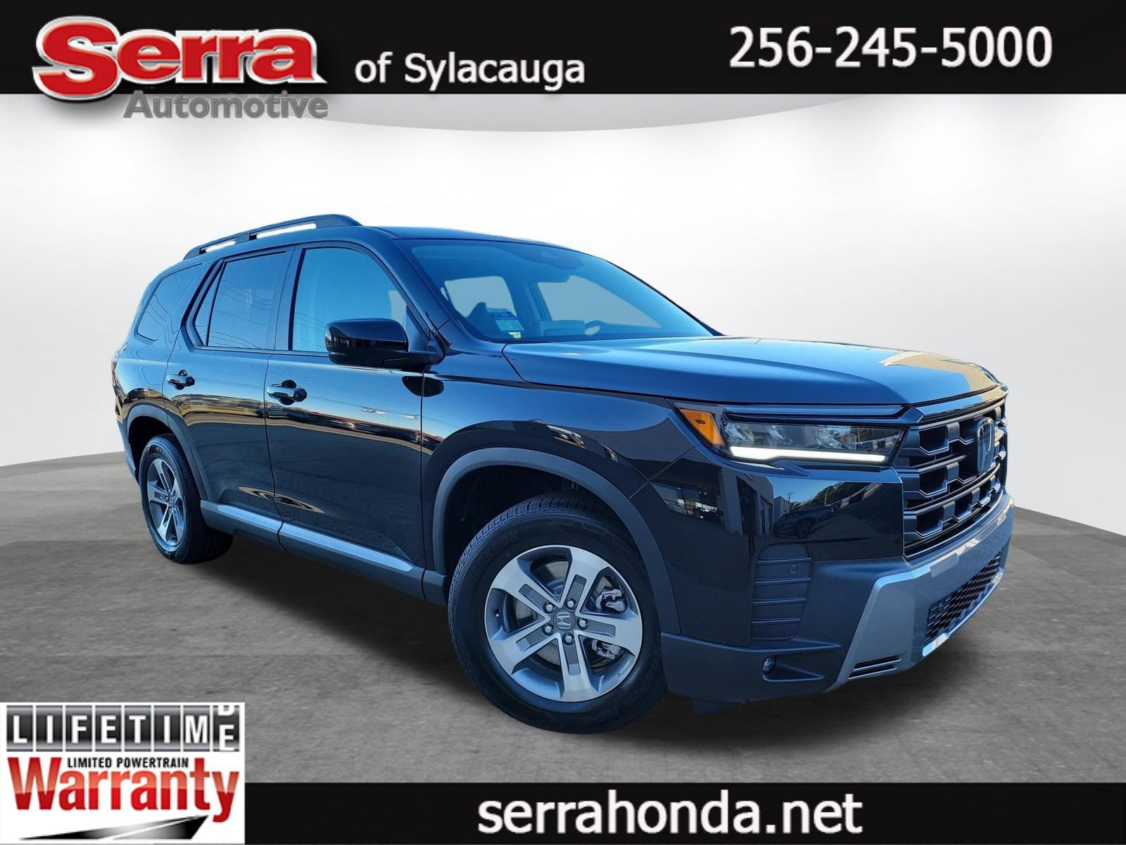 2026 Honda Pilot SUV 