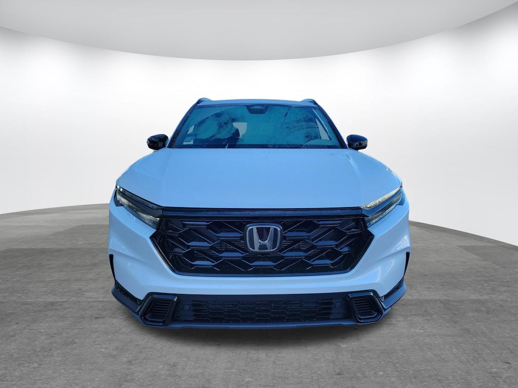 New 2026 Honda CR-V Hybrid Sport-L SUV