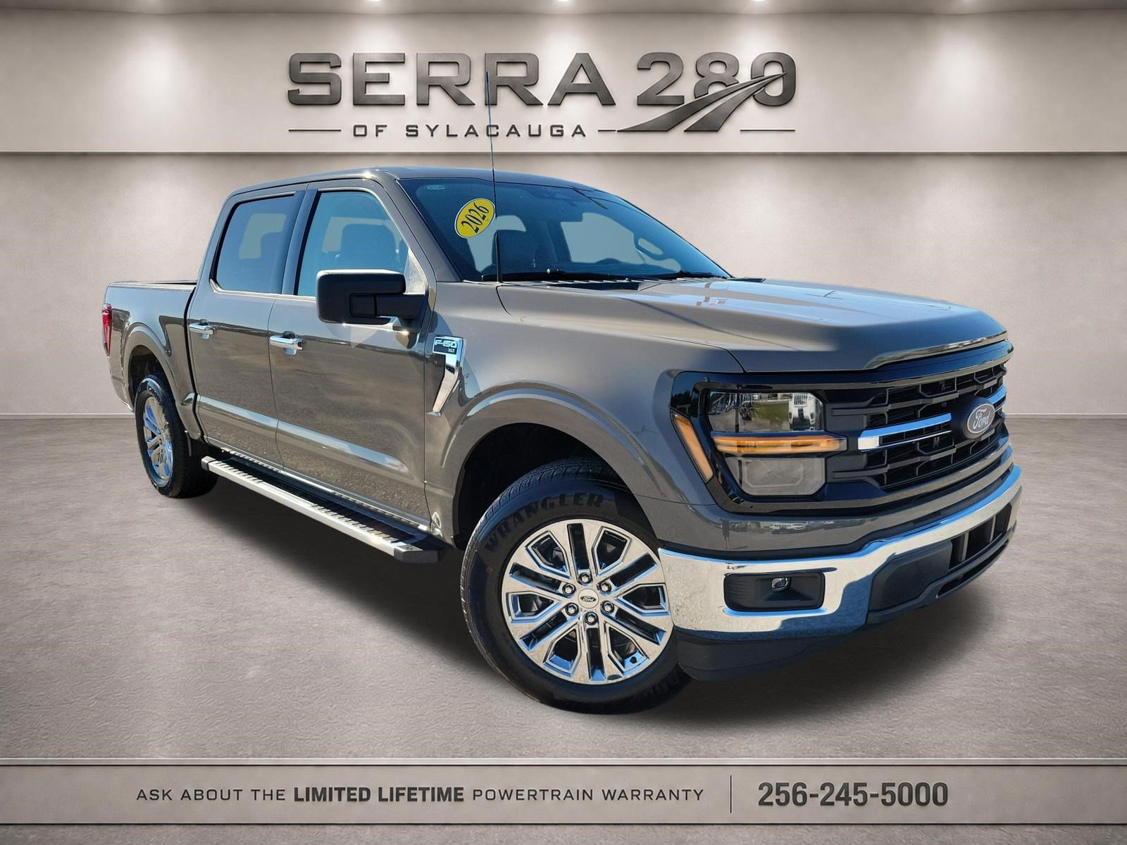 2026 Ford F-150