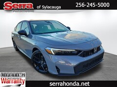 2026 Honda Civic Sport Hatchback