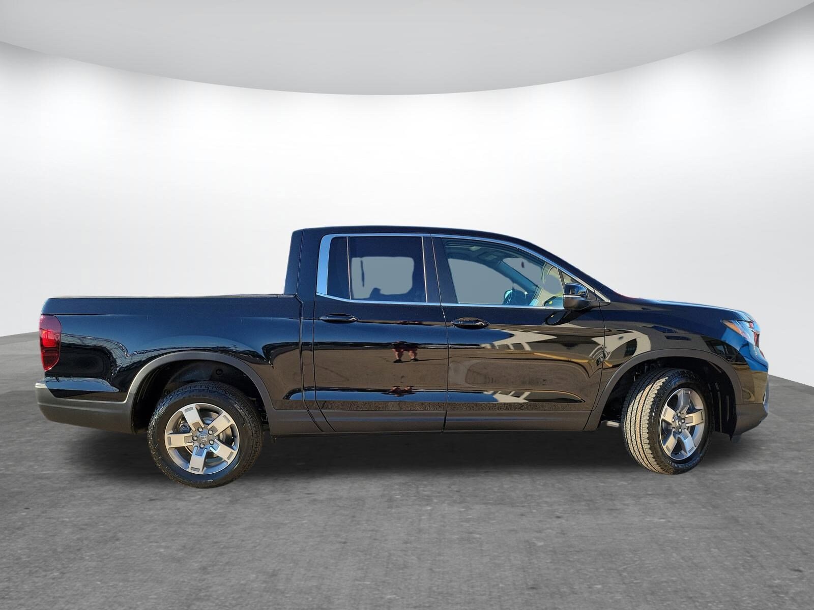 2026 Honda Ridgeline RTL photo 3