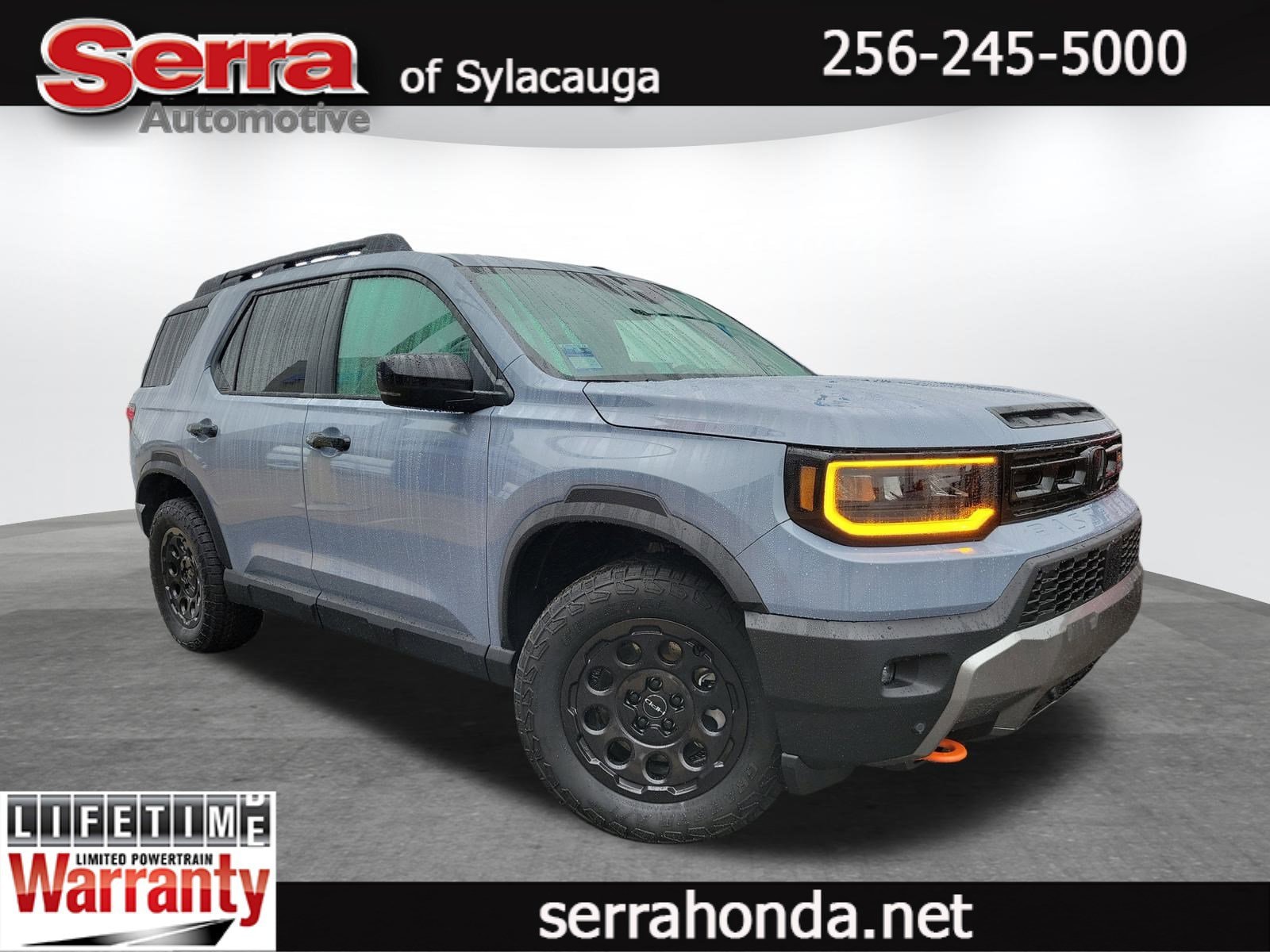 2026 Honda Passport TrailSport's photo