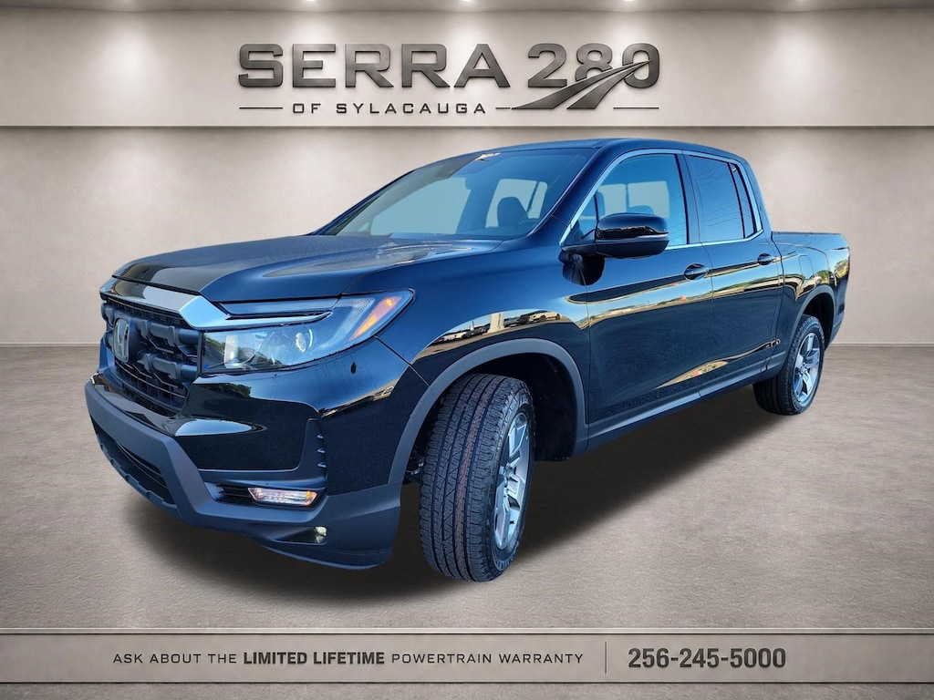 New 2026 Honda Ridgeline RTL Truck Crew Cab