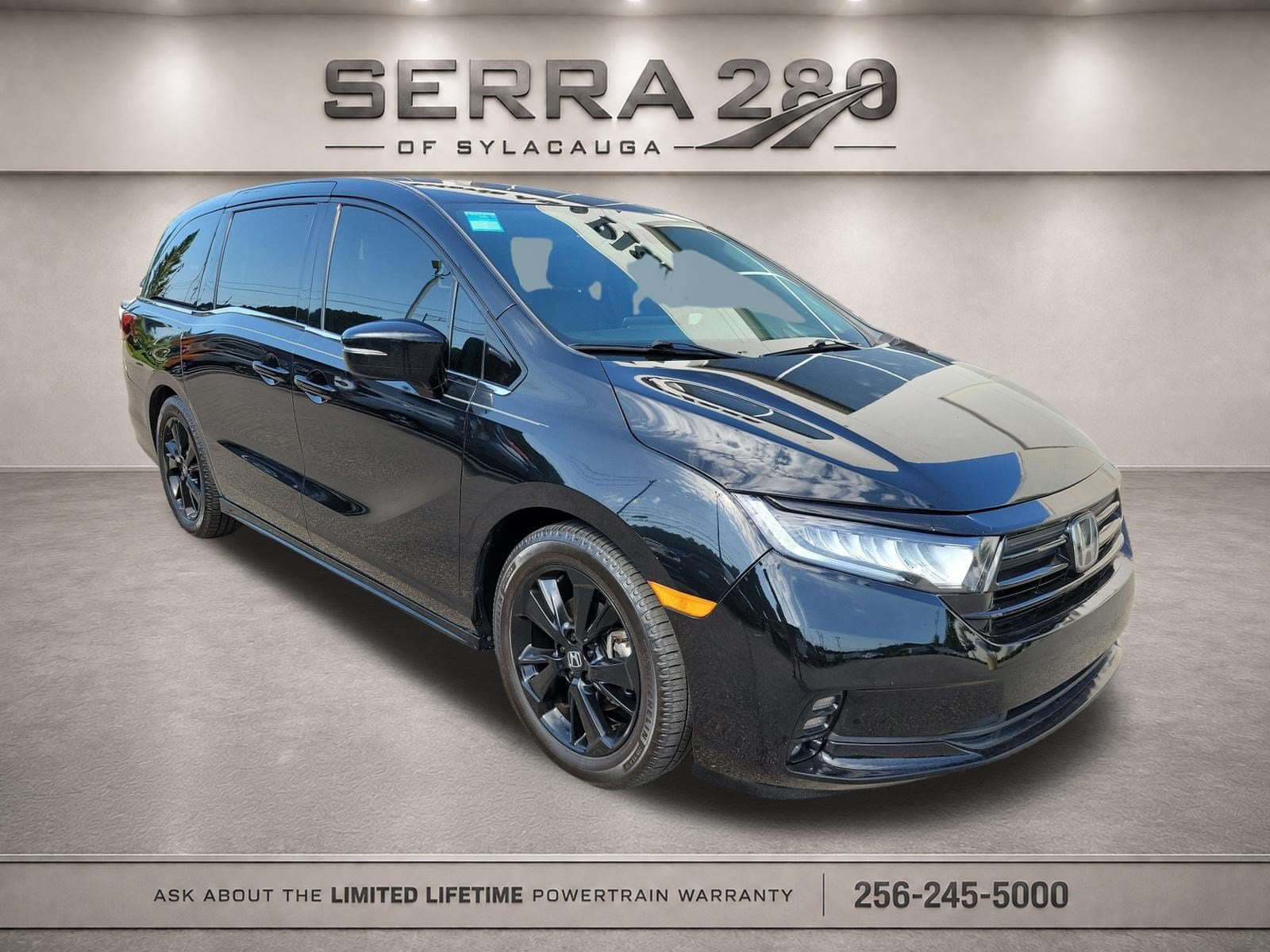 2023 Honda Odyssey Sport