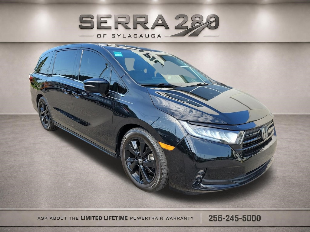 Used 2023 Honda Odyssey Sport Van