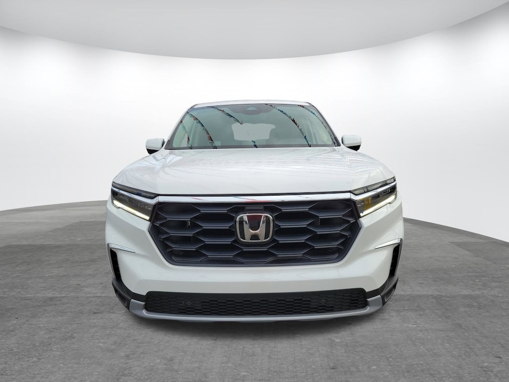 New 2025 Honda Pilot EX-L SUV