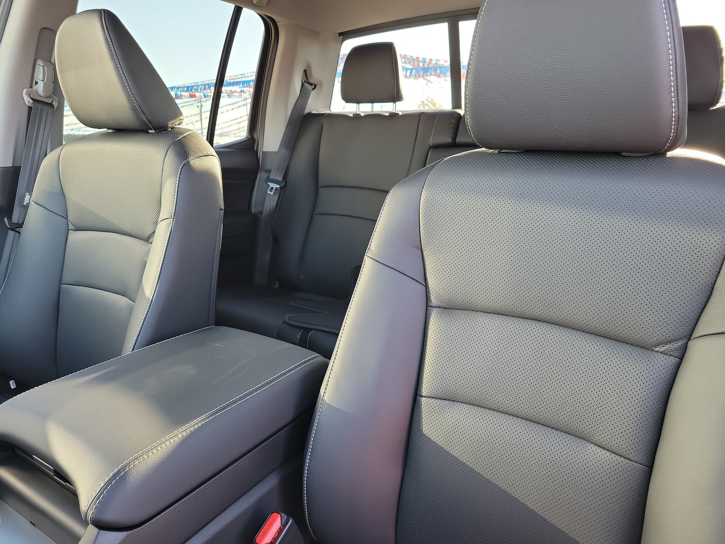 2026 Honda Ridgeline RTL - Photo 14