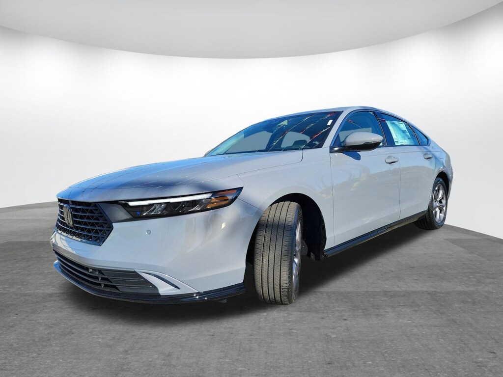New 2025 Honda Accord Hybrid EX-L Sedan