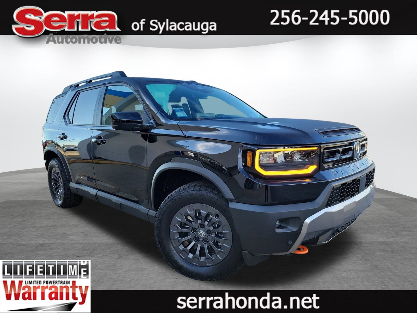 2026 Honda Passport SUV 