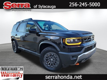 2026 Honda Passport TrailSport SUV