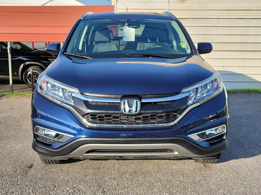 Used 2015 Honda CR-V EX-L SUV